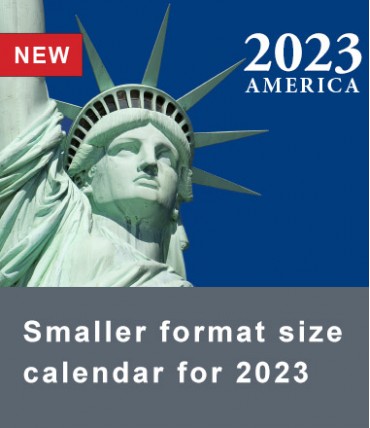 America New for 2023